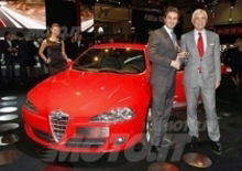 Da Alfa Romeo e Ducati un'inedita 147 da 170 cv