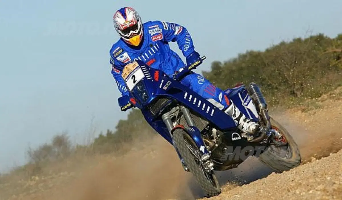 Proseguono i preparativi per la Dakar (2)