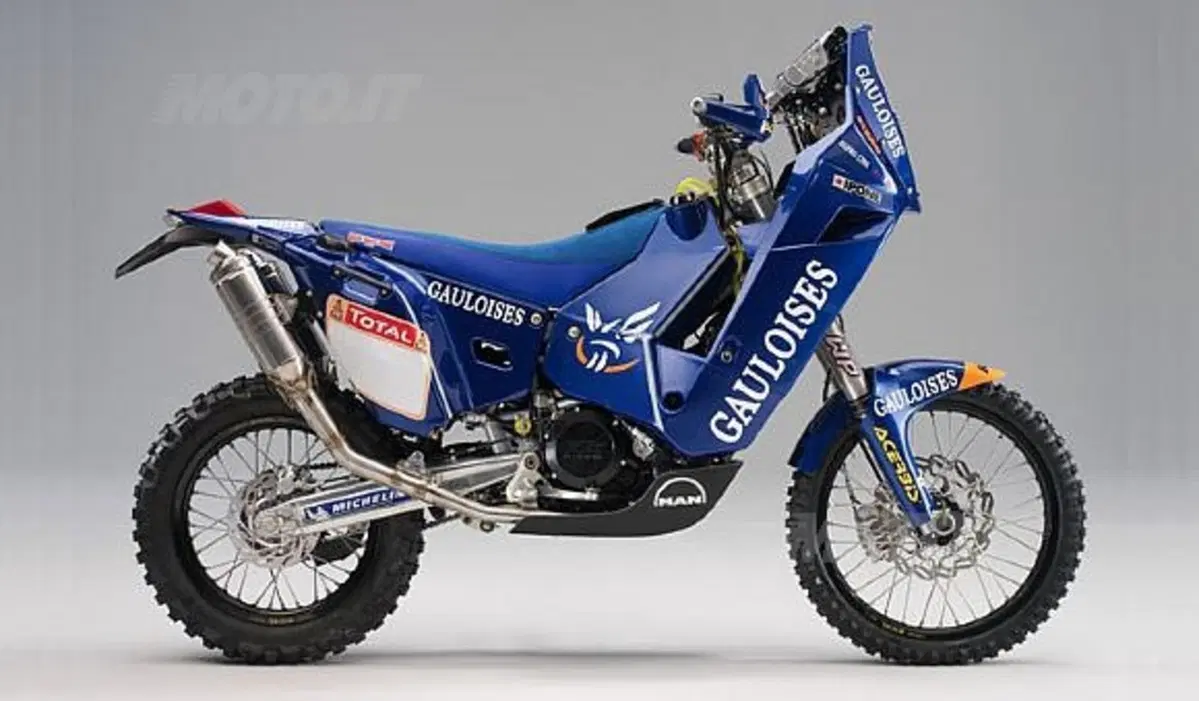 Proseguono i preparativi per la Dakar (3)