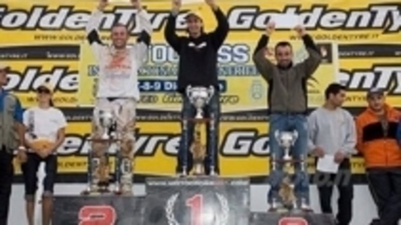 Molto combattuta la quinta edizione del Motocross Internacional di Tenerife - GoldenTyre Trophy 