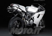 Ducati mostra i suoi gioielli a Roma