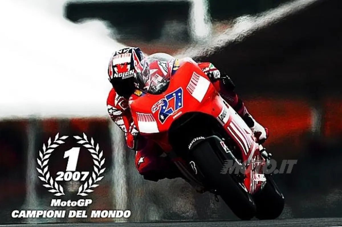 Ducati mostra i suoi gioielli a Roma