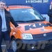 Consegnata a KTM Italia una speciale Fiat Panda Van