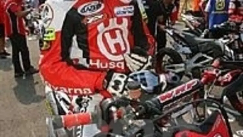 Trasferta sfortunata per Adrien Chareyre, quella di Monaco