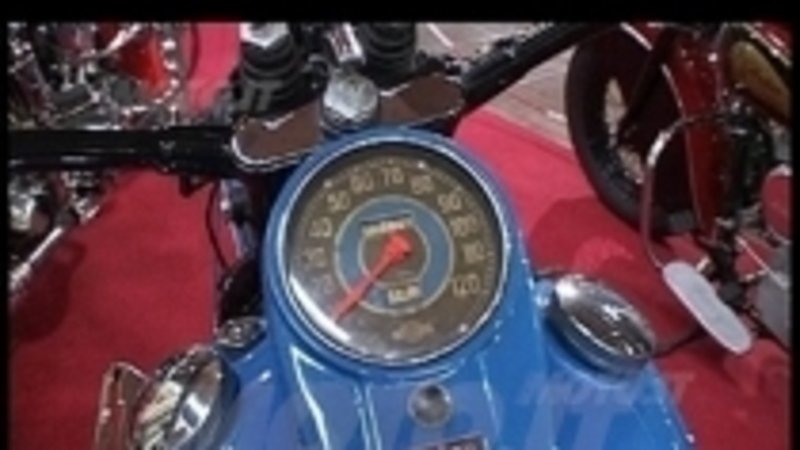 Su MotoTV il primo talk show dedicato alle moto d&#039;epoca