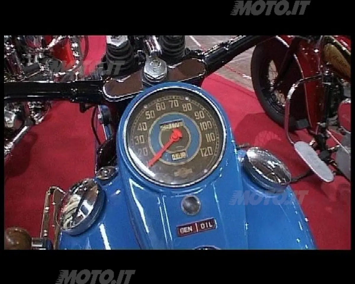 Su MotoTV il primo talk show dedicato alle moto d'epoca