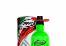 Grande successo per il profumo Suomy Riders 65