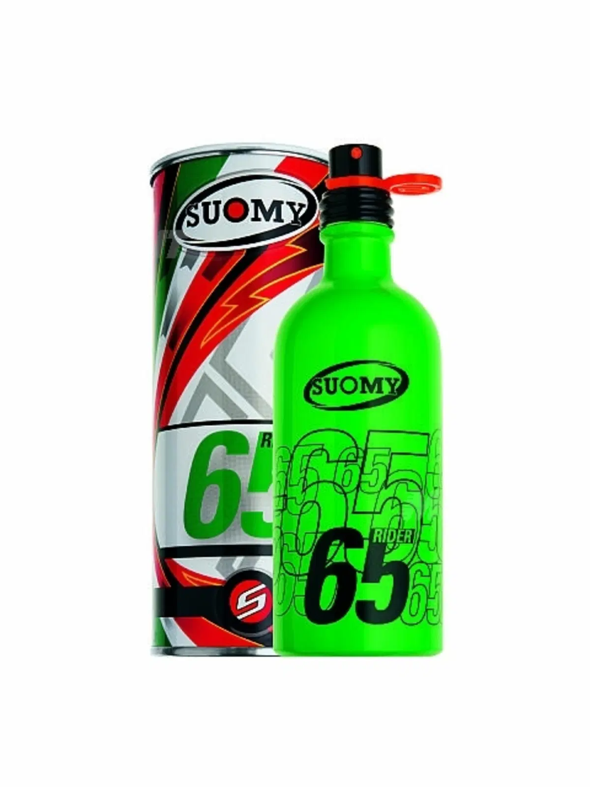 Grande successo per il profumo Suomy Riders 65