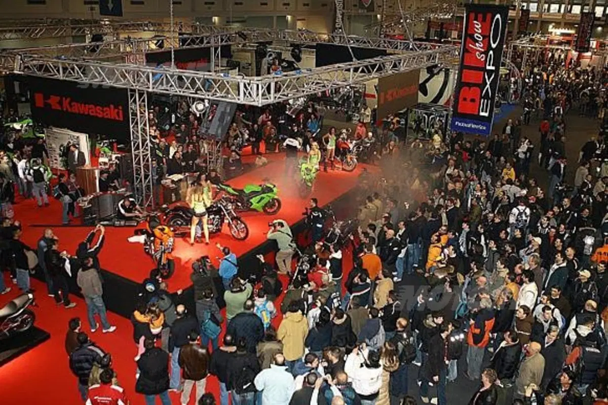 Dal 19 al 21 gennaio, MotoTV in chiaro dal Bike Expo