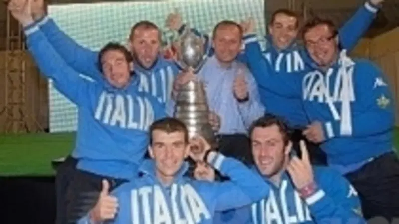 Weekend di premi per la Maglia Azzurra Scudo