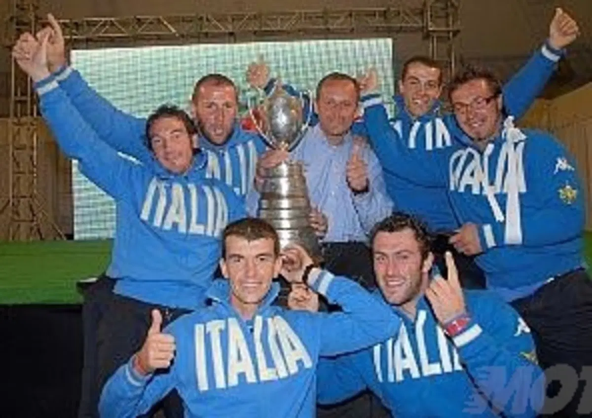 Weekend di premi per la Maglia Azzurra Scudo