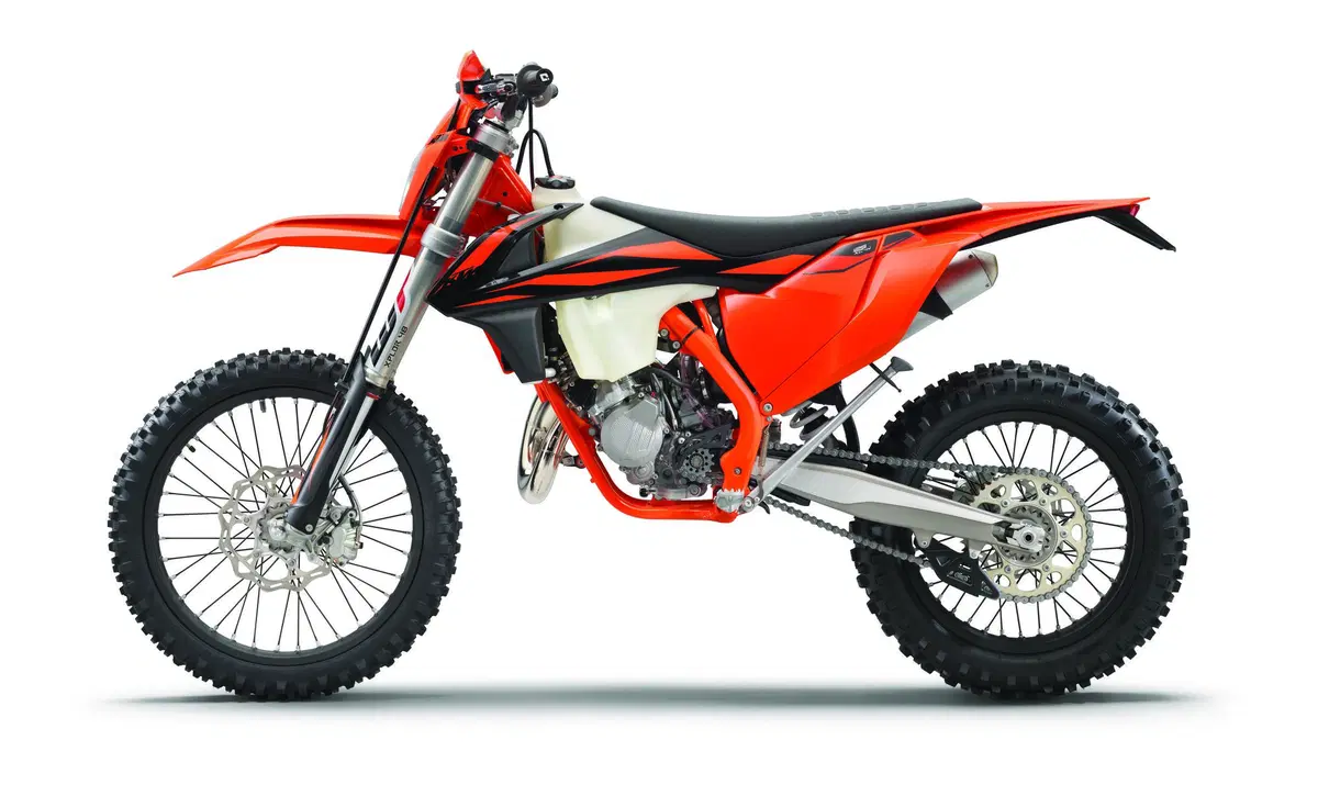 KTM EXC 2019: otto Enduro a 2 e 4 tempi da 125 a 500 cc