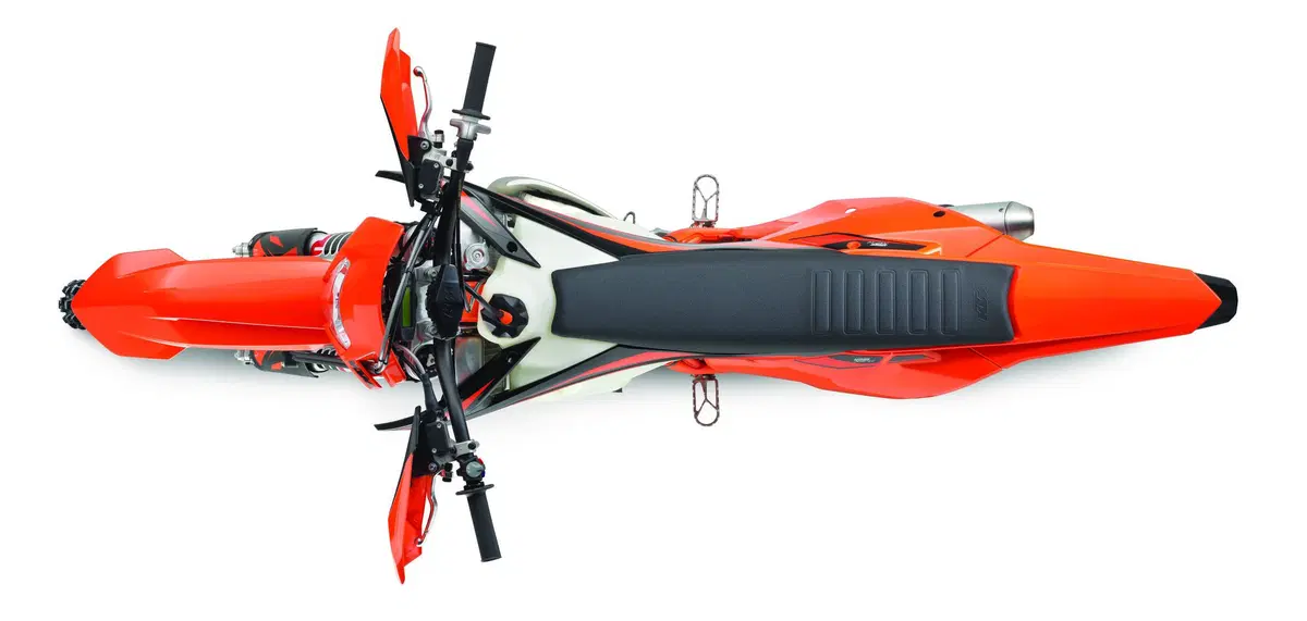 KTM EXC 2019: otto Enduro a 2 e 4 tempi da 125 a 500 cc (3)