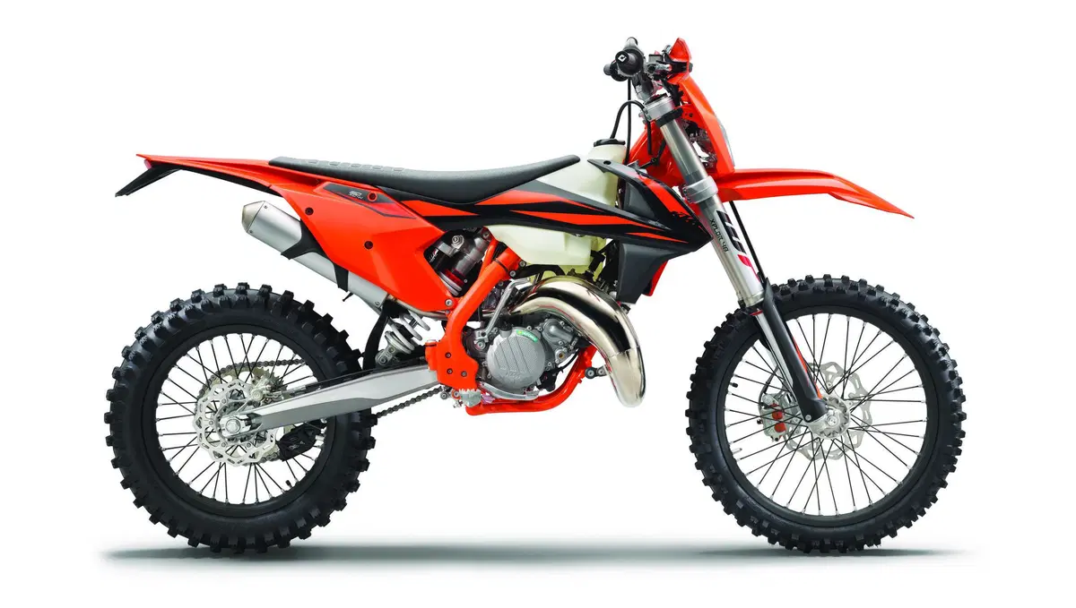 KTM EXC 2019: otto Enduro a 2 e 4 tempi da 125 a 500 cc (6)