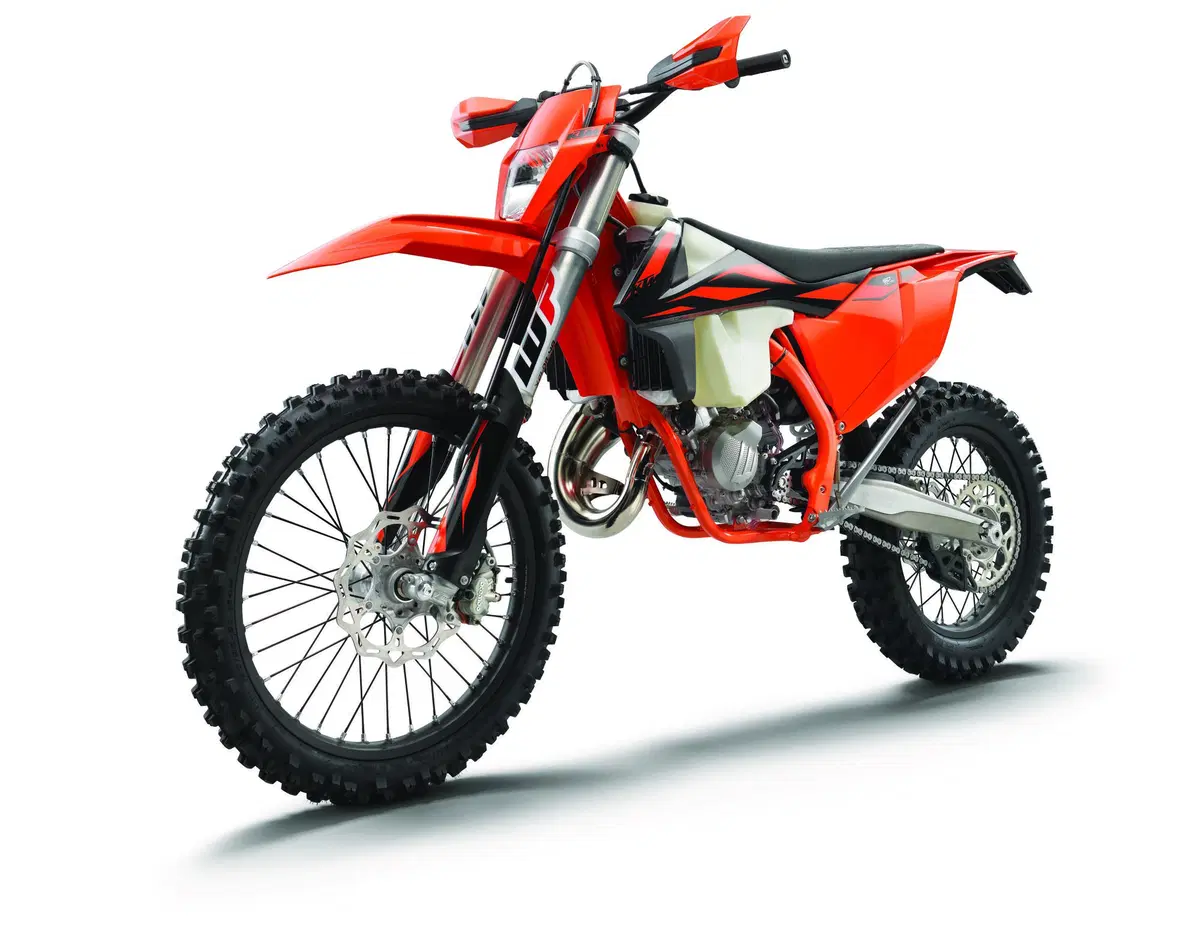 KTM EXC 2019: otto Enduro a 2 e 4 tempi da 125 a 500 cc (8)