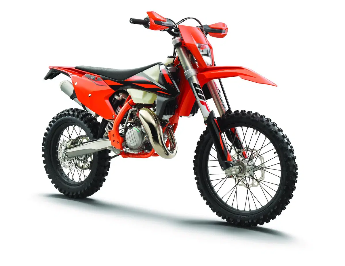 KTM EXC 2019: otto Enduro a 2 e 4 tempi da 125 a 500 cc (9)
