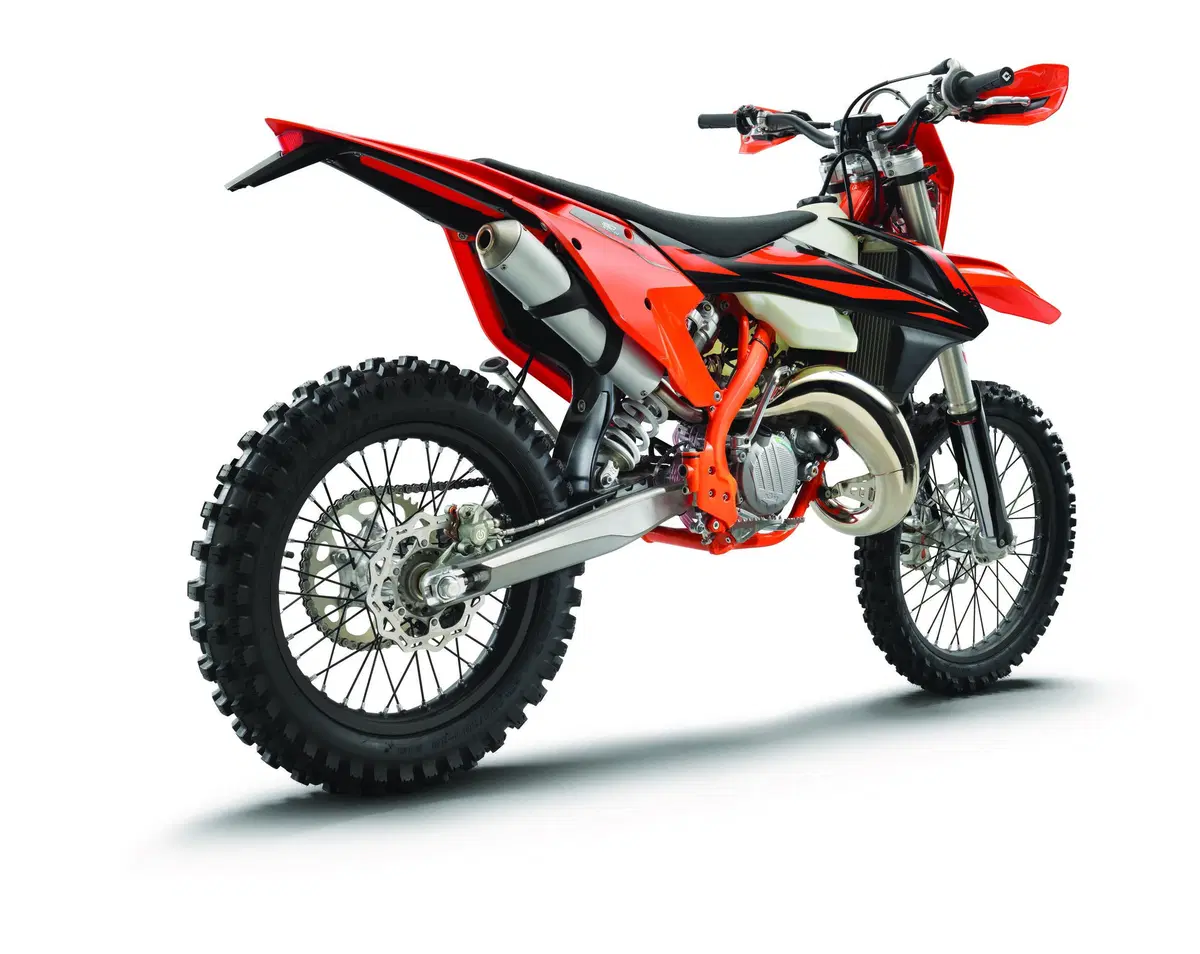KTM EXC 2019: otto Enduro a 2 e 4 tempi da 125 a 500 cc (10)