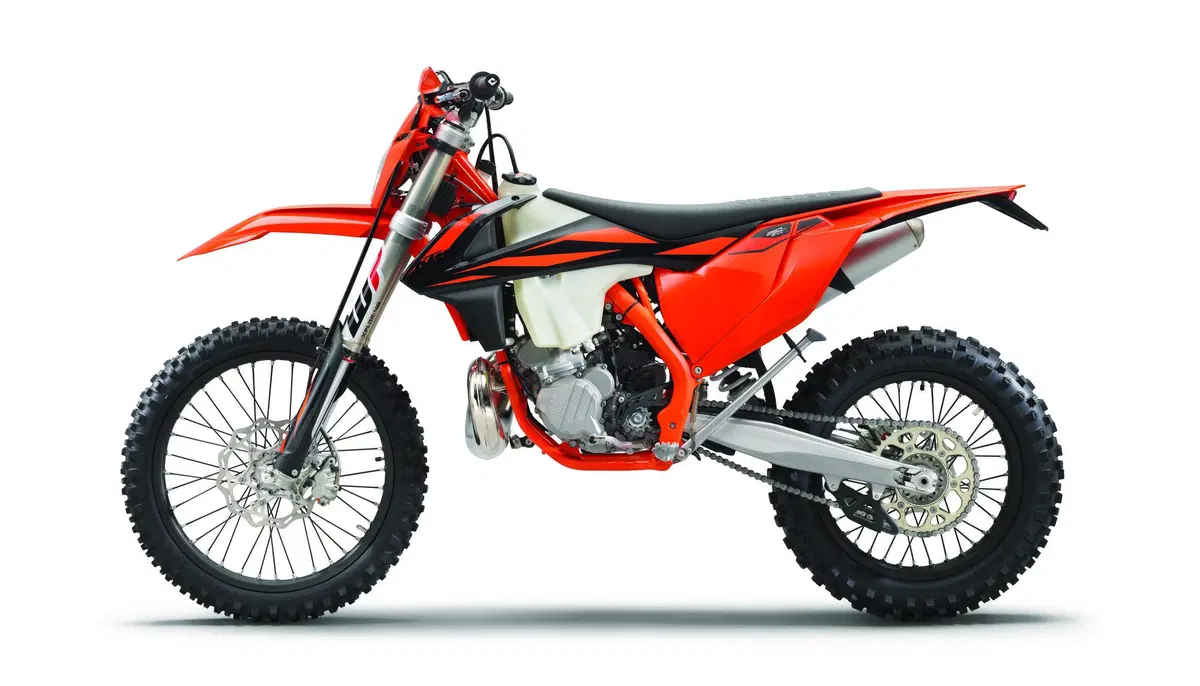 KTM EXC 2019: otto Enduro a 2 e 4 tempi da 125 a 500 cc (11)