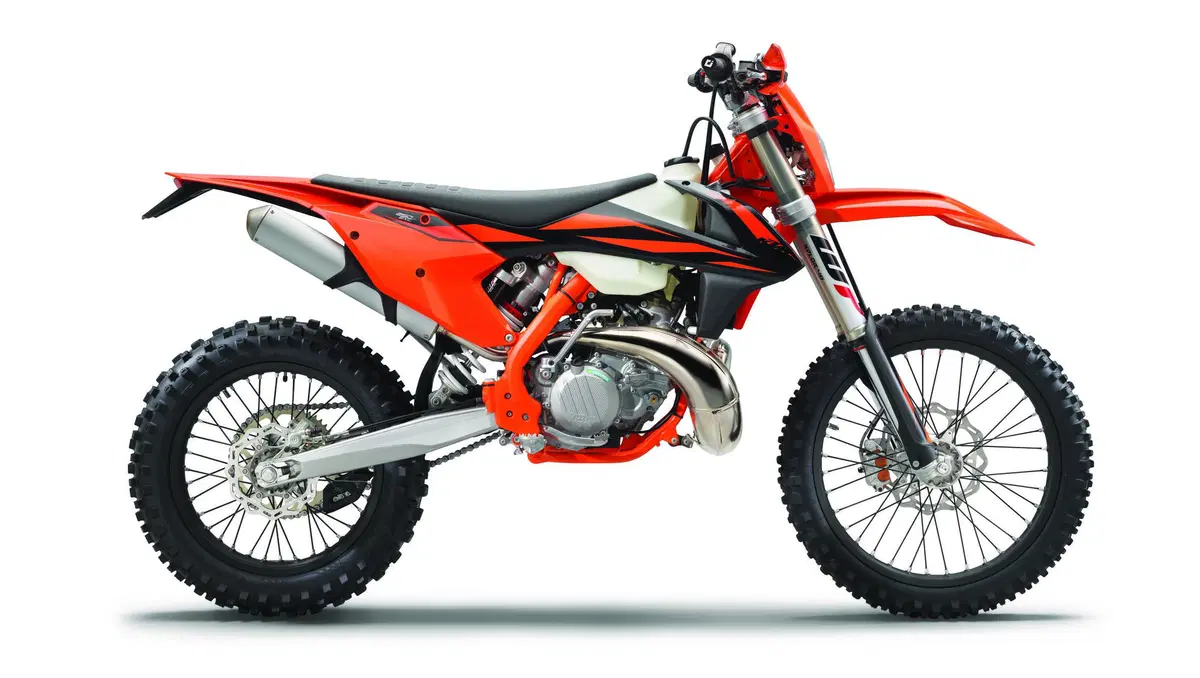 KTM EXC 2019: otto Enduro a 2 e 4 tempi da 125 a 500 cc (12)