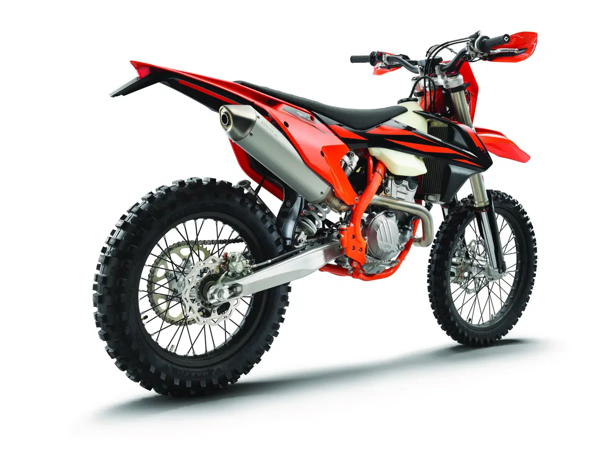 KTM EXC 2019: otto Enduro a 2 e 4 tempi da 125 a 500 cc (14)