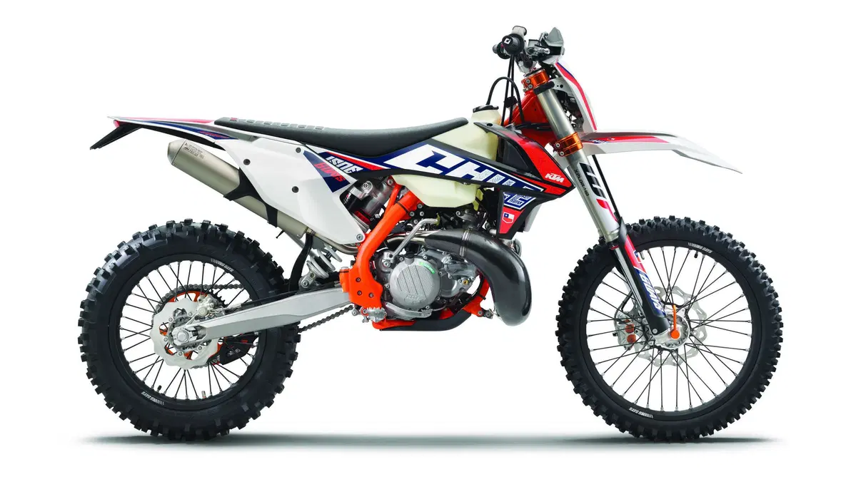 KTM EXC 2019: otto Enduro a 2 e 4 tempi da 125 a 500 cc (16)