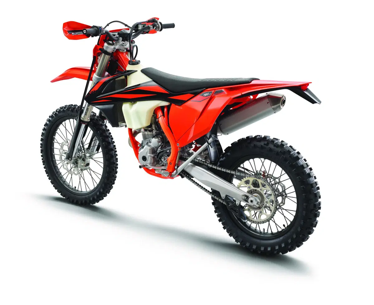 KTM EXC 2019: otto Enduro a 2 e 4 tempi da 125 a 500 cc (17)