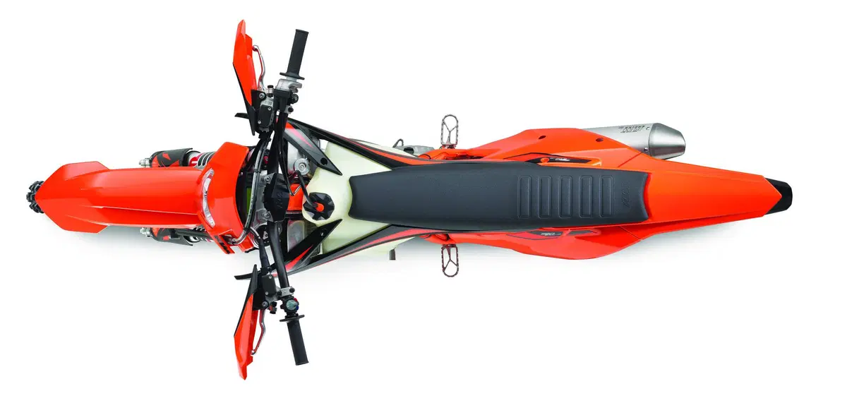 KTM EXC 2019: otto Enduro a 2 e 4 tempi da 125 a 500 cc (18)