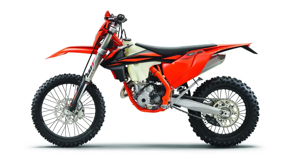 KTM EXC 2019: otto Enduro a 2 e 4 tempi da 125 a 500 cc (19)
