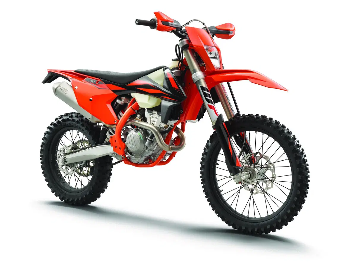 KTM EXC 2019: otto Enduro a 2 e 4 tempi da 125 a 500 cc (20)