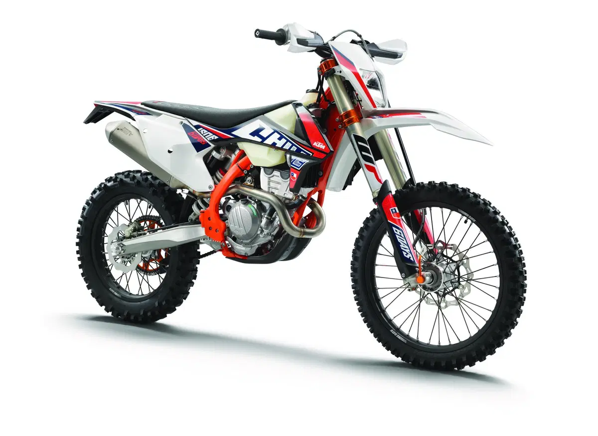 KTM EXC 2019: otto Enduro a 2 e 4 tempi da 125 a 500 cc (21)