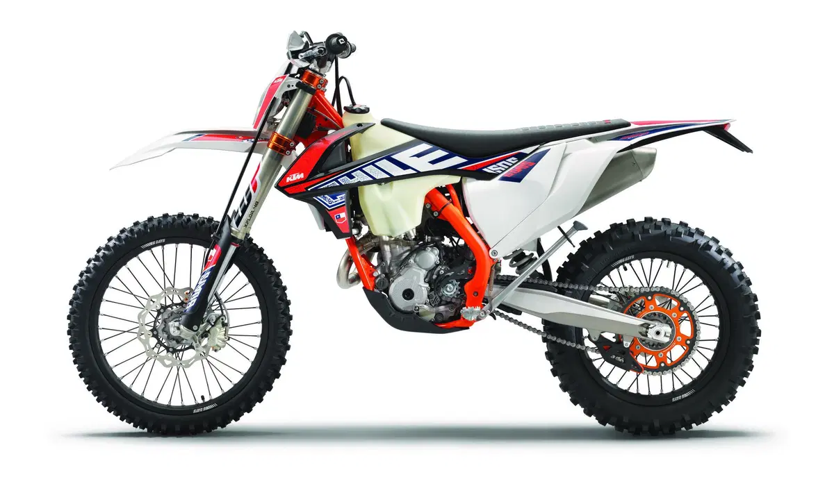 KTM EXC 2019: otto Enduro a 2 e 4 tempi da 125 a 500 cc (22)