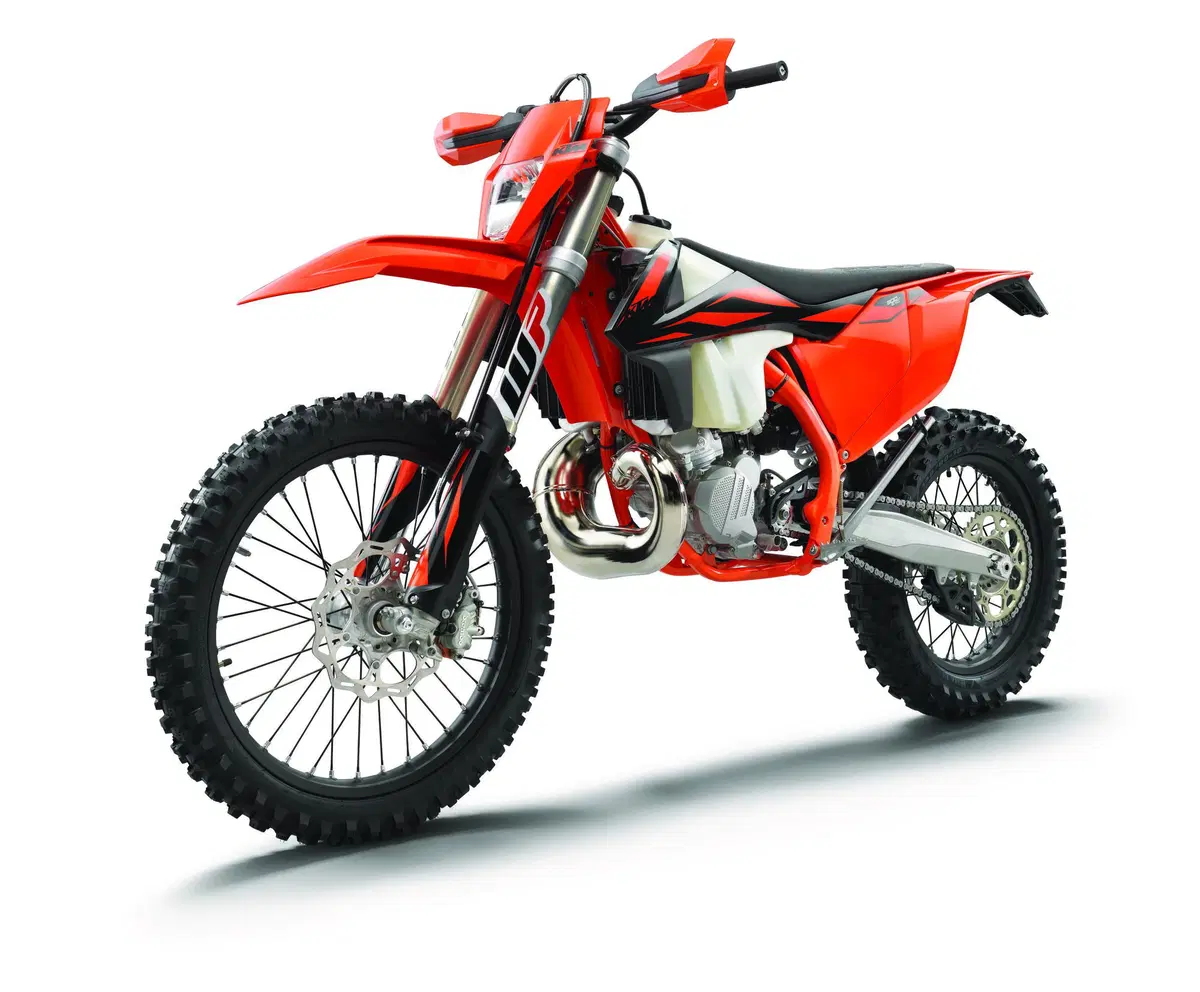 KTM EXC 2019: otto Enduro a 2 e 4 tempi da 125 a 500 cc (25)