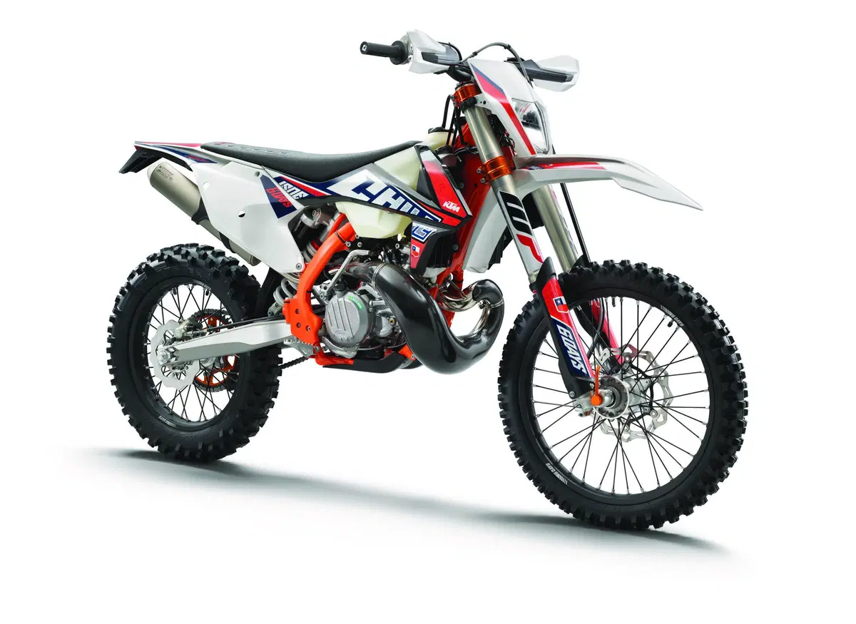 KTM EXC 2019: otto Enduro a 2 e 4 tempi da 125 a 500 cc (27)