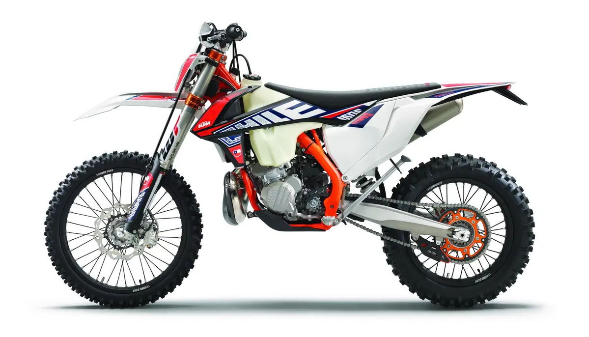 KTM EXC 2019: otto Enduro a 2 e 4 tempi da 125 a 500 cc (28)