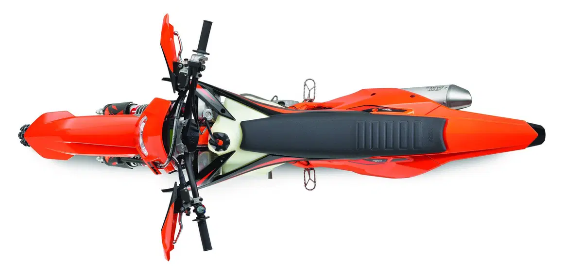 KTM EXC 2019: otto Enduro a 2 e 4 tempi da 125 a 500 cc (29)