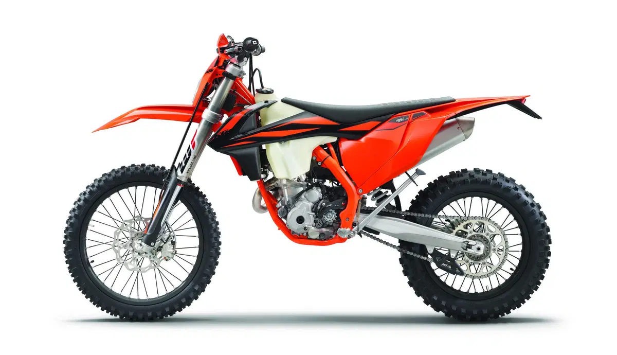 KTM EXC 2019: otto Enduro a 2 e 4 tempi da 125 a 500 cc (30)