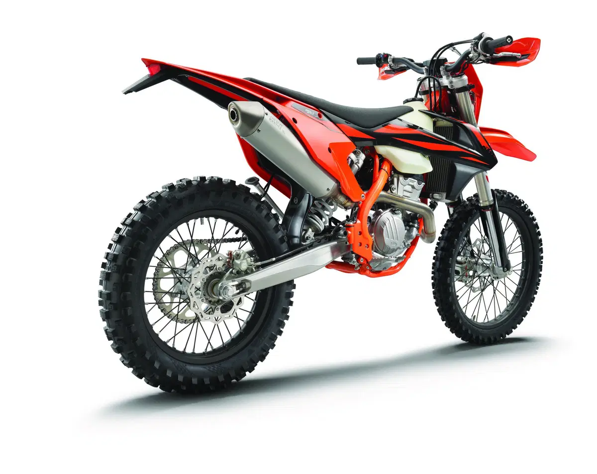 KTM EXC 2019: otto Enduro a 2 e 4 tempi da 125 a 500 cc (31)