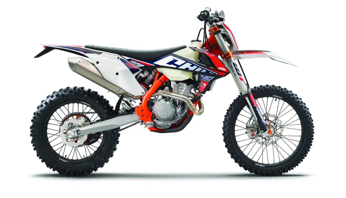 KTM EXC 2019: otto Enduro a 2 e 4 tempi da 125 a 500 cc (32)