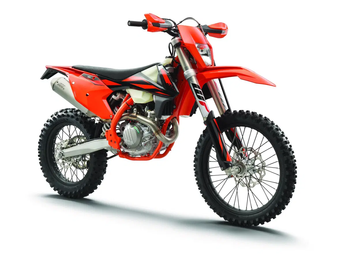 KTM EXC 2019: otto Enduro a 2 e 4 tempi da 125 a 500 cc (35)