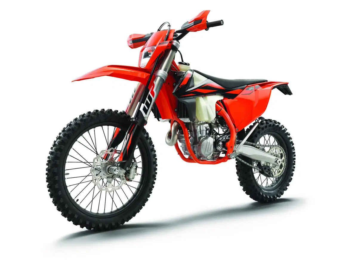 KTM EXC 2019: otto Enduro a 2 e 4 tempi da 125 a 500 cc (39)