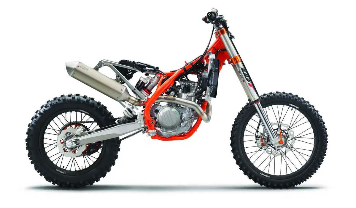 KTM EXC 2019: otto Enduro a 2 e 4 tempi da 125 a 500 cc (40)