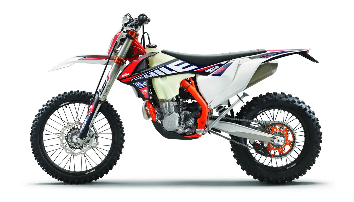 KTM EXC 2019: otto Enduro a 2 e 4 tempi da 125 a 500 cc (41)