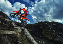 KTM EXC 2019: otto Enduro a 2 e 4 tempi da 125 a 500 cc