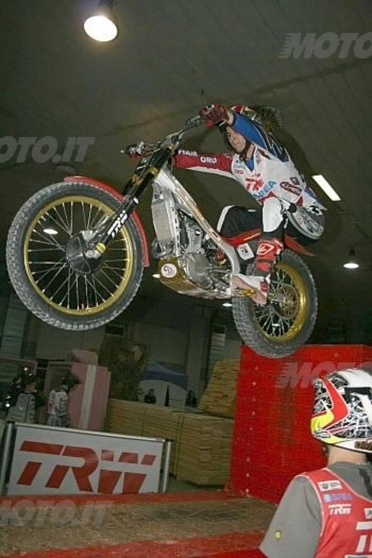 Fabio Lenzi domina la prima prova del Campionato Italiano a Padova (2)