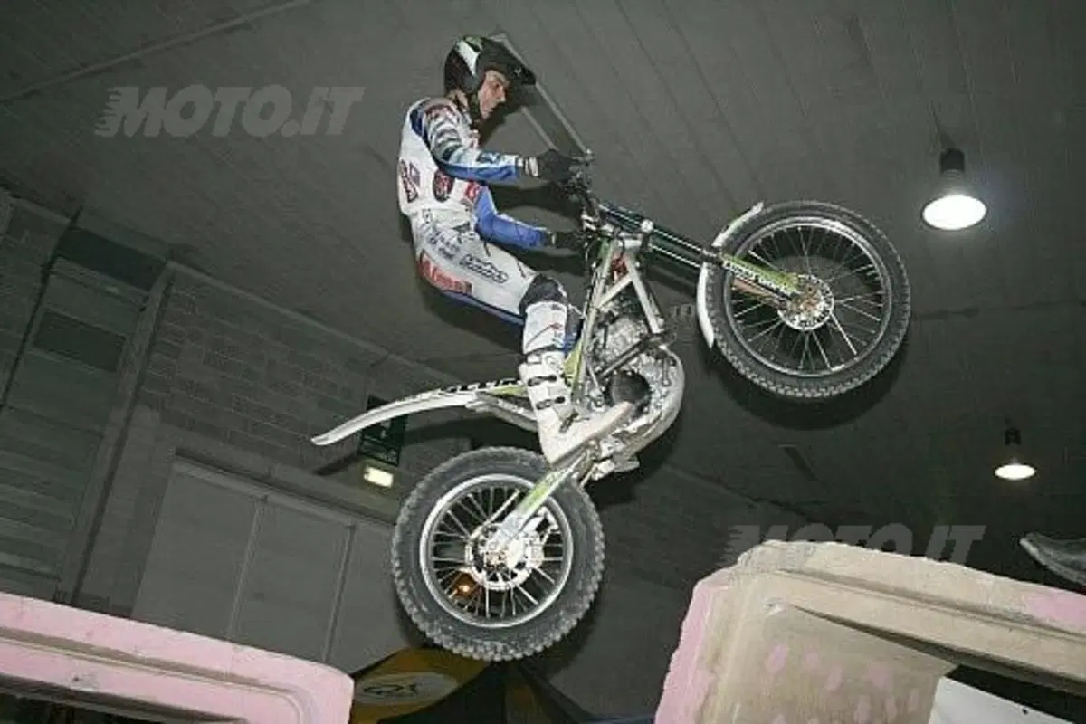 Fabio Lenzi domina la prima prova del Campionato Italiano a Padova (3)