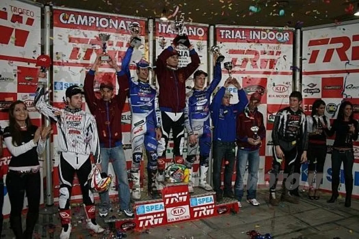 Fabio Lenzi domina la prima prova del Campionato Italiano a Padova (5)