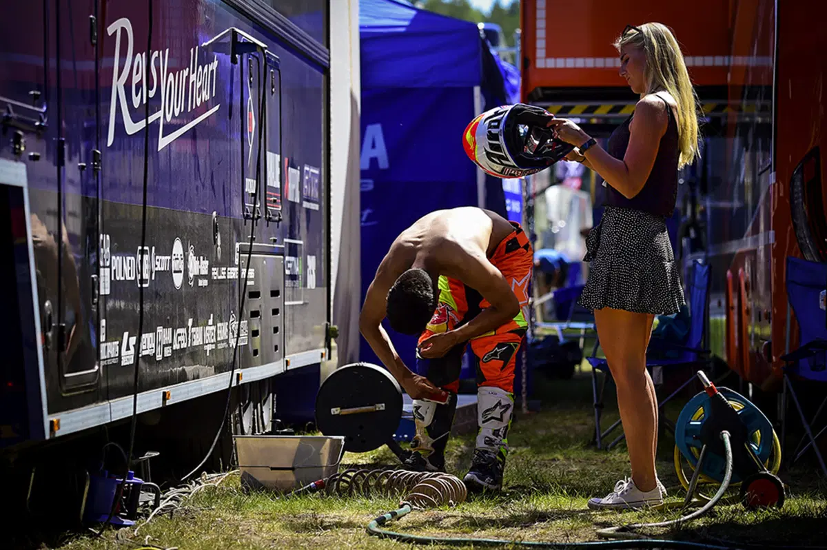 Gallery MXGP 2018. Il GP della Lettonia (13)