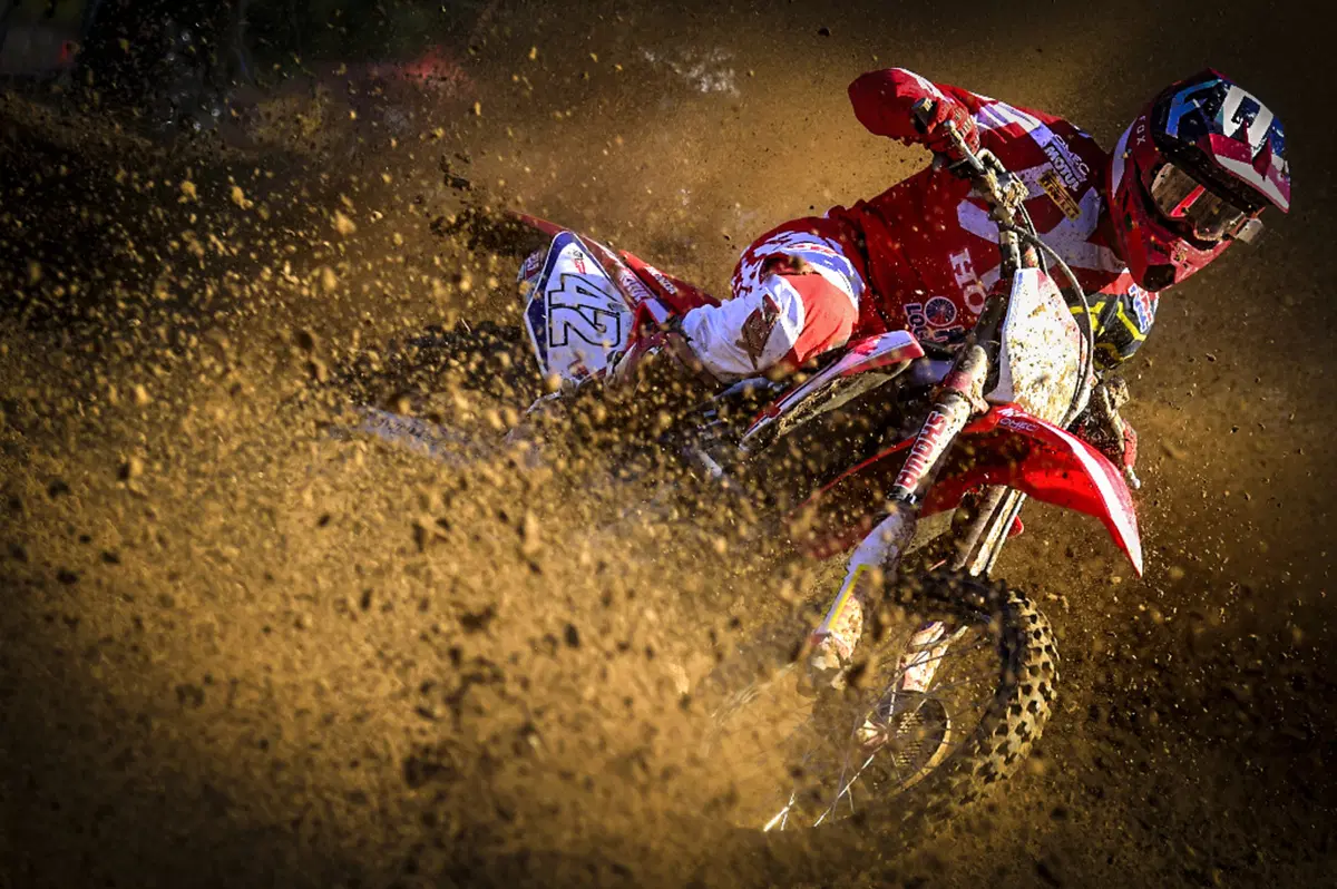 Gallery MXGP 2018. Il GP della Lettonia (19)