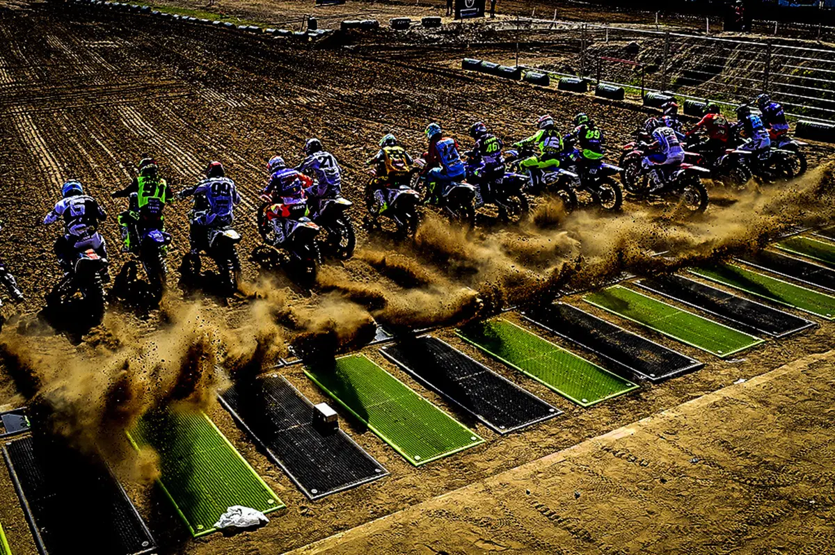 Gallery MXGP 2018. Il GP della Lettonia (20)