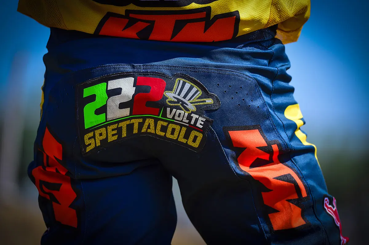 Gallery MXGP 2018. Il GP della Lettonia (26)